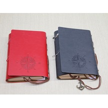 Deri Defter Tarbtgsgradı14vk95z Çok Renkli