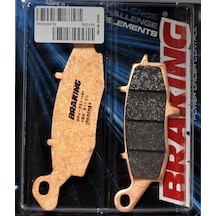 Kawasakı Er6F Abs 650 Brakıng Ön Fren Balatası 2006 - 2016 782Cm5