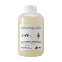 Love Curl Bukle Belirginleştirici Şampuan 250 Ml
