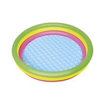 4 Adet Bestway Çocuk Oyun Havuzu 102x25 Cm