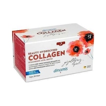 Nuxe Dinamis Beauty Hydrolyzed Collagen 30 Saşe 11 G