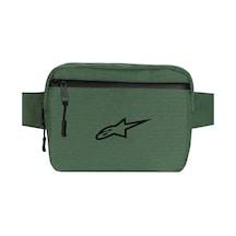 Alpinestars Black Logo Yeşil Bel Çantası