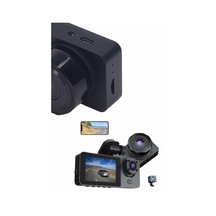 Ersdvr Araç İçi Kamera Hareket Algılayabilen 1080p Carplay Video Kaydedici