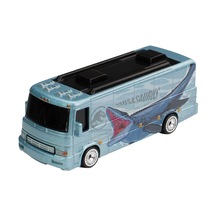 Hot Wheels Premium Pop Culture Jurassic World Hw Tour Bus