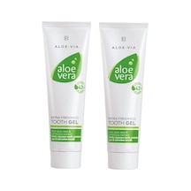LR Aloe Vera Extra Freshness Temizlik Hissi Diş Macunu 2 x 100 ML