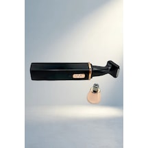 Mini Taşınabilir Siyah Kıl Temizleme Makinesi 1200mah