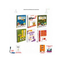 Çanta 8. Sınıf Lgs Tüm Dersler 228 6 Kitap Seti
