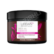 5 Adet Urban Care Argan Oil & Keratin Yoğun Saç Bakım Maskesi 230 Ml