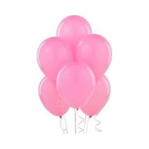 Vatan Metalik Balon Pembe