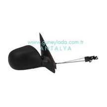 Ayna,dış Dikiz - Manuel R-sağ Skoda Fabia 2000-2008 13f 6y1857502as