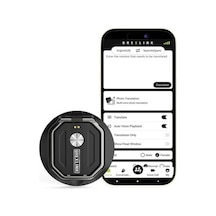 Brexlink Telefon Kontrollü Aı Tercüman Cihazı, 140'tan Fazla Dil