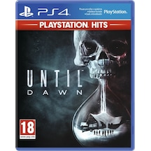 Ps4 Until Dawn Aksiyon Oyunu Tek Oyunculu 18 Yaş Üstü