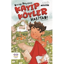 Kayıp Köyler Haritası & Atasözlerinin İzinde Gizemli Bir Macer...