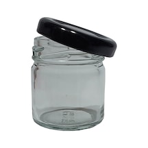 Paradise 3 Adet 40 Ml Cam Kavanoz Kapaklı
