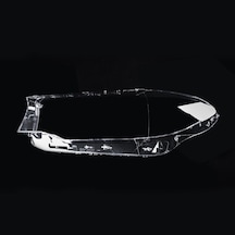 BMW 5 Serisi G30 Sol Far Camı 63117214951