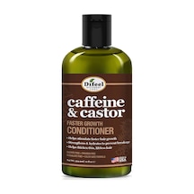 Difeel Caffeine & Castor Faster Growth Saç Kremi 354.9 ML