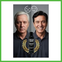 Vaveni Block Hair Saçları Siyahlaştıran Şampuan 200ml Anında Etki Arz