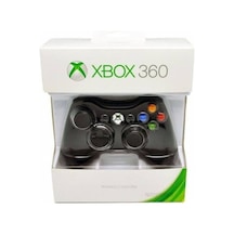 Microsoft Xbox 360 Wireless Kablosuz Gamepad Oyun Kolu
