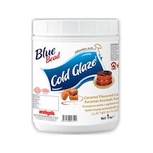 Blue Bead Pasta Jölesi Karamel 1 KG