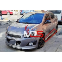 Chevrolet Aveo Marşpiyel Takım Sağ Sol Fiberglass Boyası