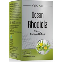 Ocean Rhodıola 250 Mg 30 Kap