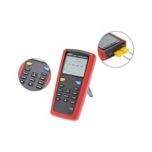 Ut 322 Dijital Termometre -250 Derecec+1372 Derecec