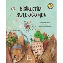Bisikletimi Bulduğumda - Uvcu-893984