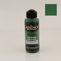 Cadence Akrilik Boya 120 Ml. 9052 Koyu Yeşil