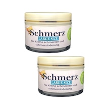 Schmerz Alman Yürüyüş Ve Doğa Severlerin Kullandığı Kremi 100 Ml 2 Adet