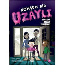 Komşum Bir Uzaylı / A. I. Newton