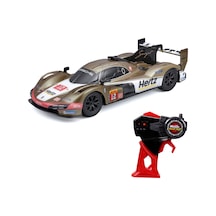 1/24 Endurance Porsche 963 Hertz Team Jota Kumandalı Yarış Arabas Renkli