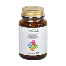Auracoll Genious Type II Collagene 30 Kapsül