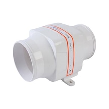 Seaflo Sfıb2-270-02 24 Volt 100 Mm Blower, Tekne Ve Yat Kanal Tipi Fan Aspiratör