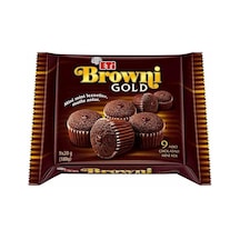 Eti Browni Gold Çikolatalı Mini Kek 12 x 180 G