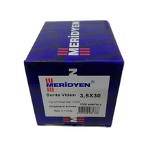 3.5X30 Sunta Vidası (Kutu 1000 Adet )