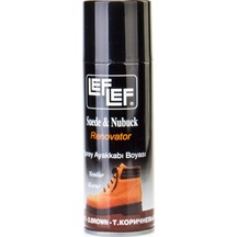 Nuri Leflef Special Süet Nubuk Ayakkabı Bakım Sprey Boyası 200 Ml