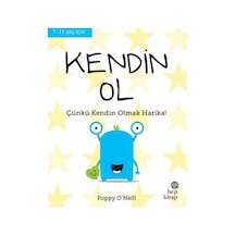 Kendin Ol - İyi Yaşa, Sağlıklı Ol Serisi - Rxlu-594008