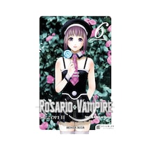 Rosario + Vampire -tılsımlı Kolye Ve Vampir Sezon 2 Cilt 6 - Kyut-763206