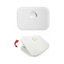 Plastik Kapak 270x372 Mm