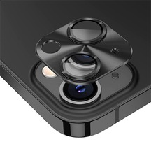 Ally İphone Uyumlu  15-15 Plus Metal Tempered Kamera Lens Koruyucu