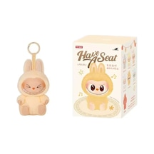 Yüksek Kaliteli Labubu Kör Kutu Anime Figürü Kolye Akın Modeli Oyuncak Canavar Labubu2d-c With Box Labubu2d-c