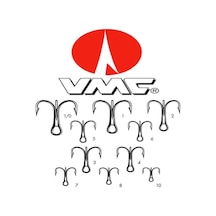 Vmc 9622Ps Perma Steel Ultra Üçlü Iğne
