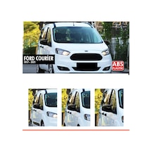Courier Batman Ayna Kapağı Piano Black / 2018-2021