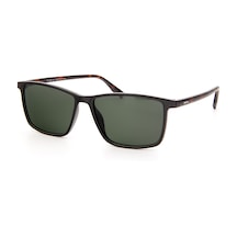 Polo Village Pv2429 C2 52 Polarize Unisex Güneş Gözlüğü Siyah