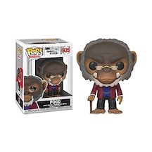 Funko-44.517 Pop Tv: Şemsiye Akademisi-pogo Tahsil Şekil, Çok Renkli