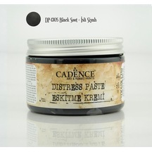 Cadence Eskitme Kremi 150Ml - Dp1305 İsli Siyah