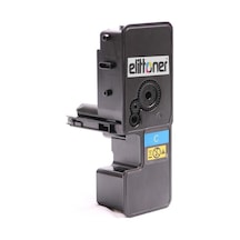 Elittoner Kyocera Tk-5240, M5526, P5026 Cyan 3k