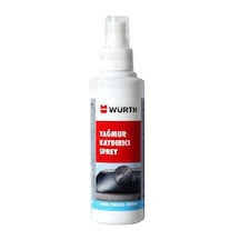 Würth Yağmur Kaydırıcı Sprey Cam Su Itici Kaydırıcı 150 Ml