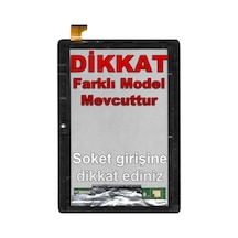 Casper S20 Ekran Dokunmatik Set Siyah - Model 1