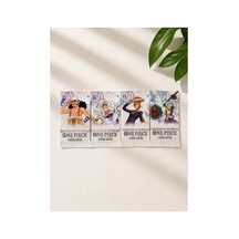 Cantex Tech Cantex One Piece Card Game 4 Paket Booster 40 Kart İle Oyun Deneyimini Zenginleştir